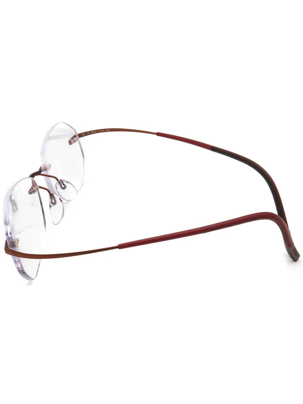 Silhouette 7581 40 6052 Titan Eyewear